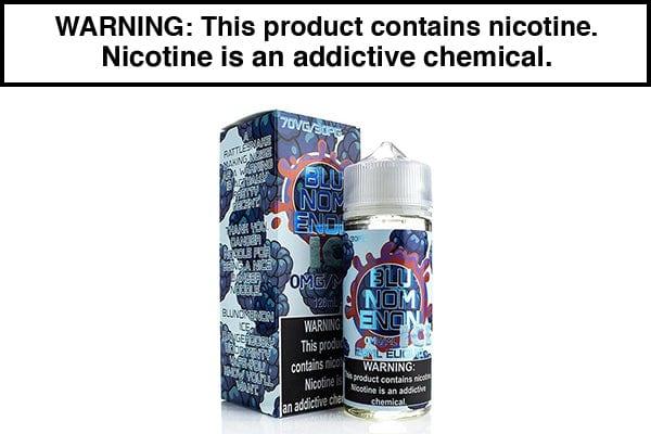 - Vape Juice