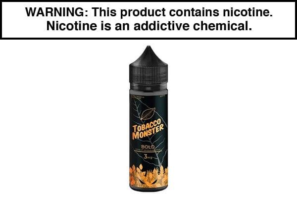 - Vape Juice
