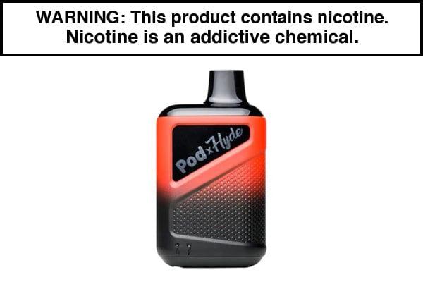 Pod Juice x Hyde IQ 8ml 5000 Puff Disposable Vape - Vape Juice