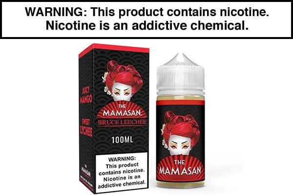 - Vape Juice