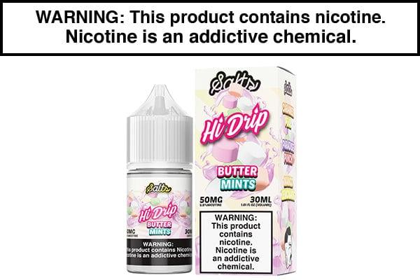 buttermint vape juice Monster Vape Juice Best Flavors
