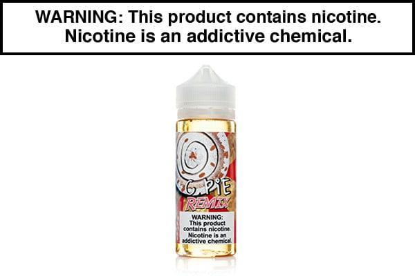 - Vape Juice
