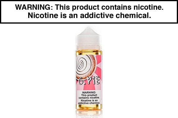 - Vape Juice