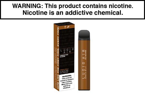 Lucid AIR Disposable Vape 16.7mL 7000 Puffs - $12.90 - Vape Juice