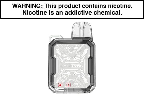 UWELL CALIBURN BAR B6000 12ML 6000 PUFF DISPOSABLE VAPE - Vape Juice