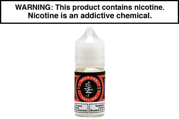 CALIFORNIA SUNSET BY REDWOOD SALTS 30ML - Vape Juice