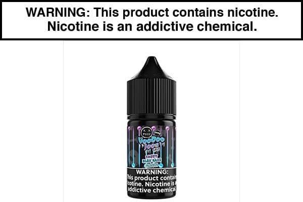 - Vape Juice