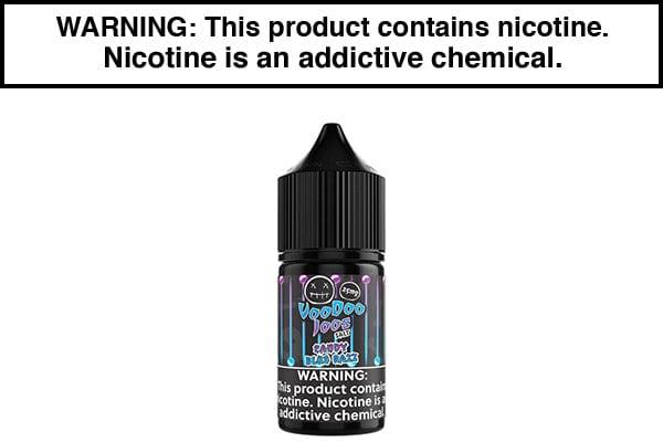 - Vape Juice