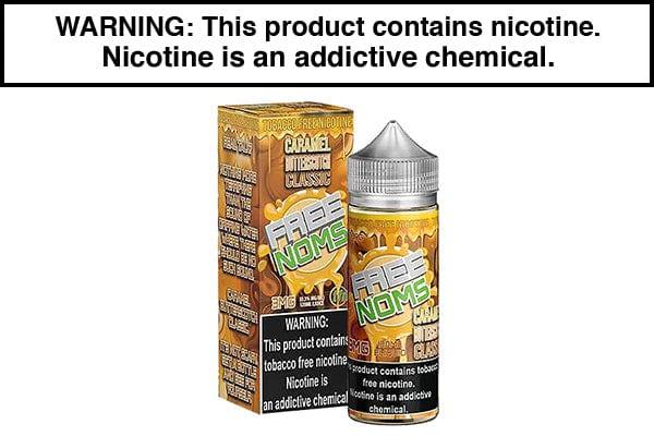 - Vape Juice