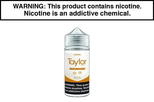 - Vape Juice