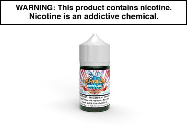- Vape Juice