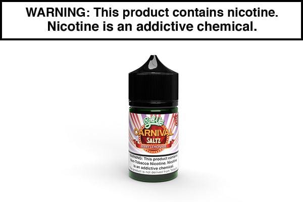 - Vape Juice