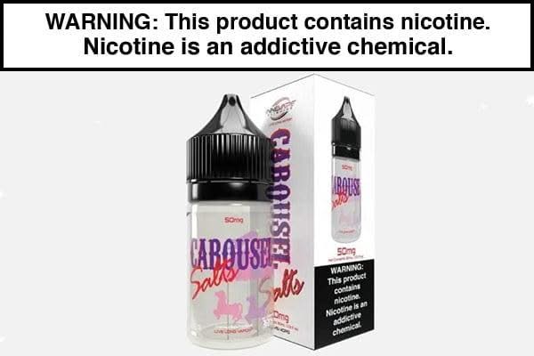 - Vape Juice