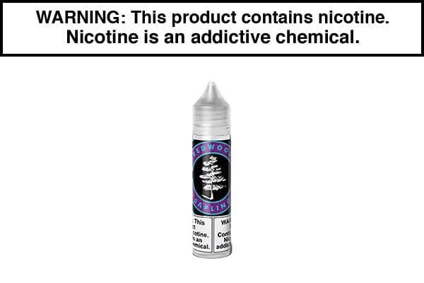 CATHEDRAL BLACK ICE BY REDWOOD E JUICE 60ML CATHEDRAL BLACK ICE BY REDWOOD E JUICE 60ML