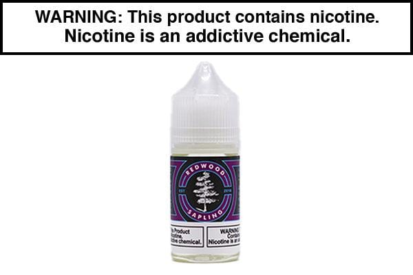 CATHEDRAL BLACK ICE BY REDWOOD SALTS 30ML