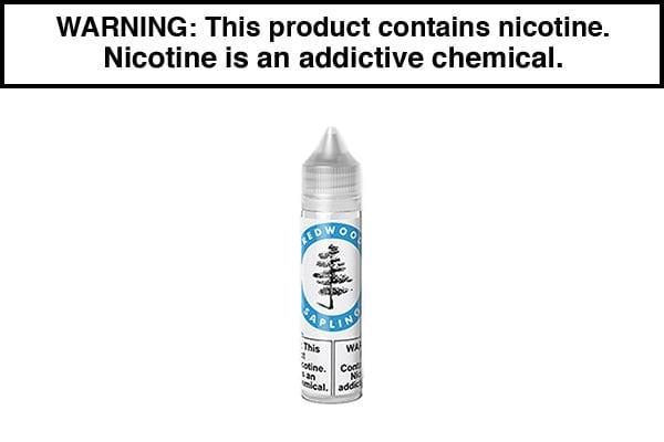 CATHEDRAL ICE BY REDWOOD E JUICE 60ML - Vape Juice