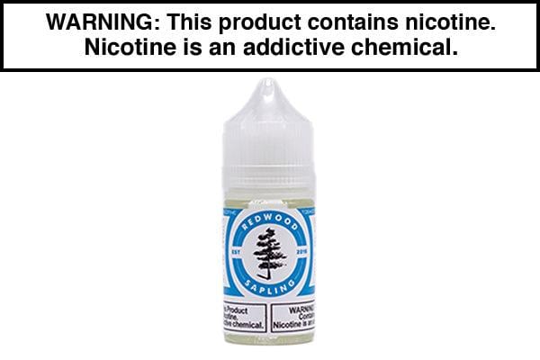 CATHEDRAL ICE BY REDWOOD SALTS 30ML - Vape Juice