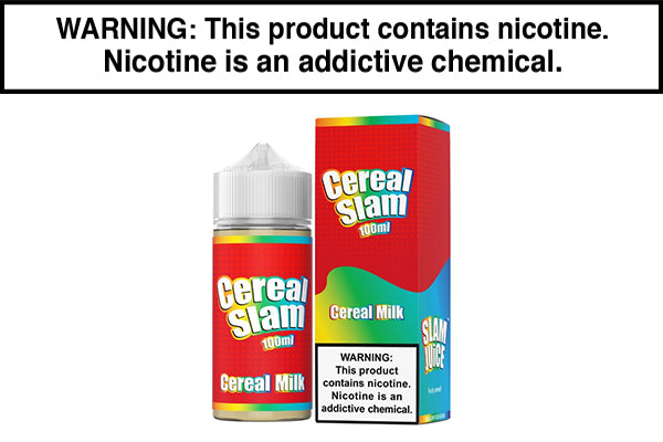 CEREAL MILK BY CEREAL SLAM 100ML