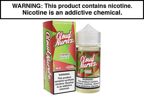 - Vape Juice