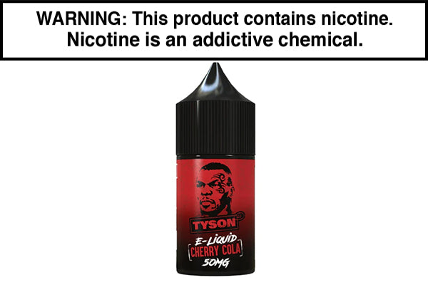 totally wicked e-liquid - pos rezensionen Red 