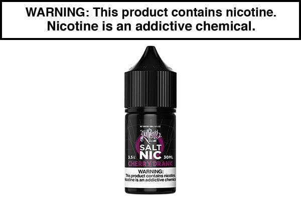 - Vape Juice