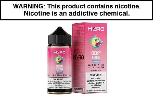 - Vape Juice