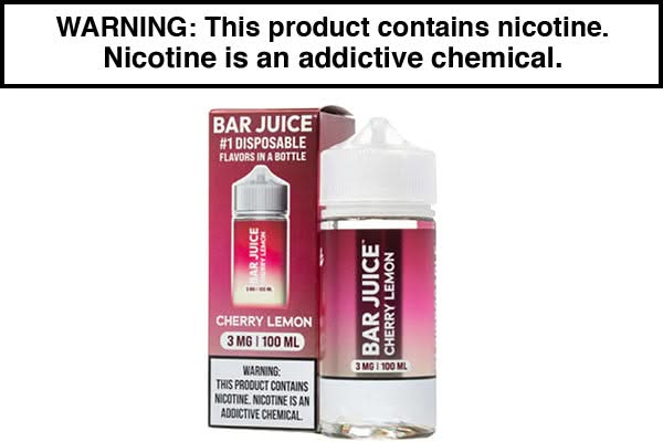 - Vape Juice