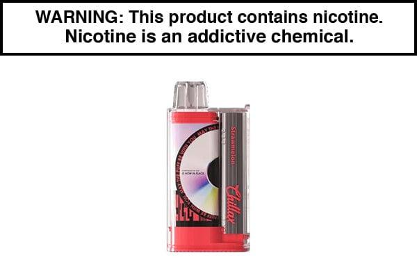 - Vape Juice