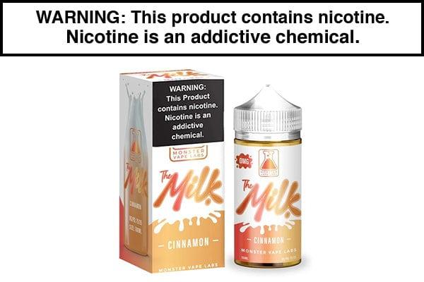 - Vape Juice