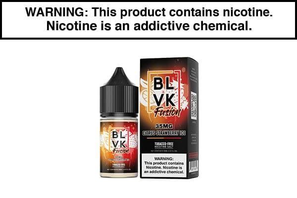 - Vape Juice