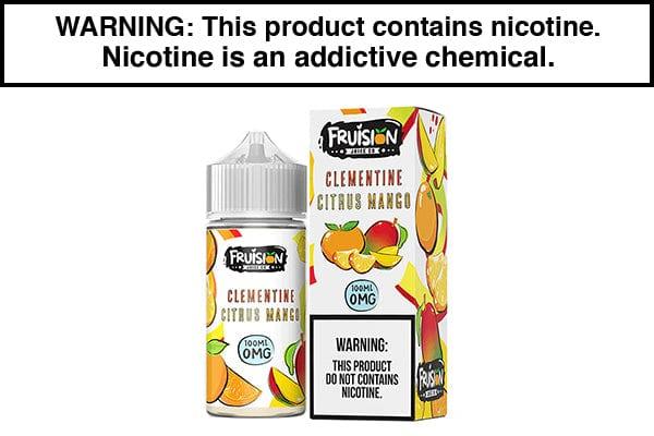 - Vape Juice