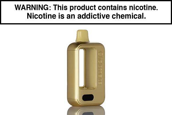 7 DAZE CLICKMATE DEVICE ONLY 24 Karat