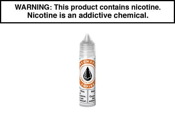 CLIFFSIDE ICE BY REDWOOD E JUICE 60ML