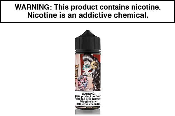 - Vape Juice