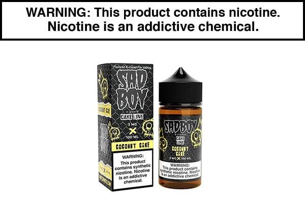 - Vape Juice