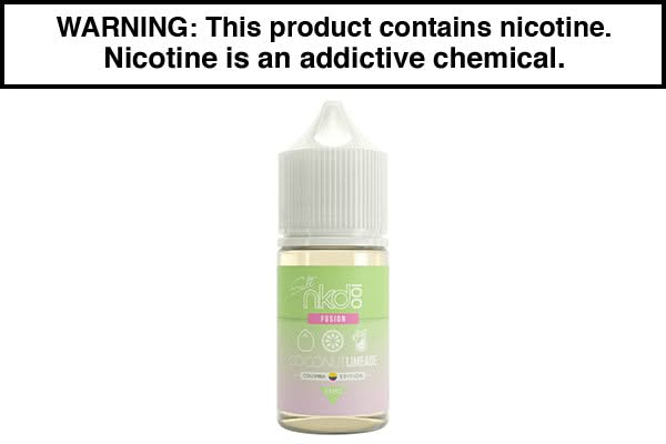 - Vape Juice