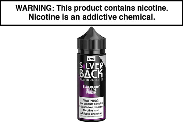 CODY BY SILVERBACK JUICE CO 120ML