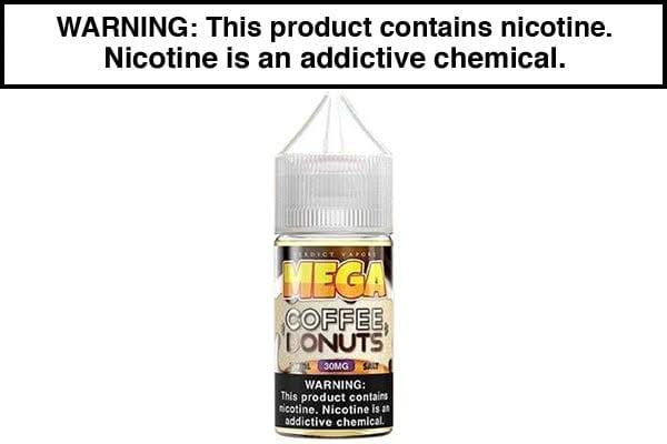 - Vape Juice