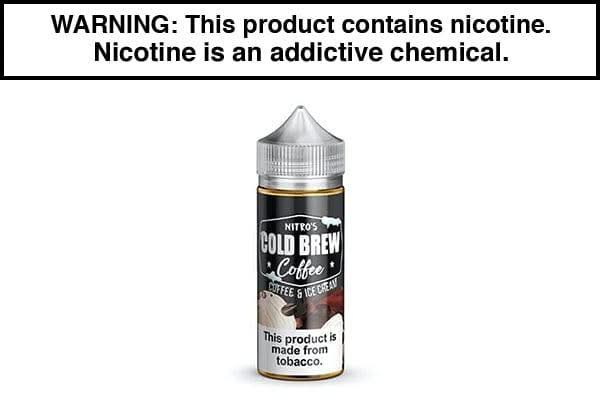 - Vape Juice