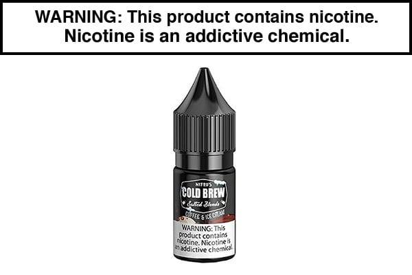 - Vape Juice