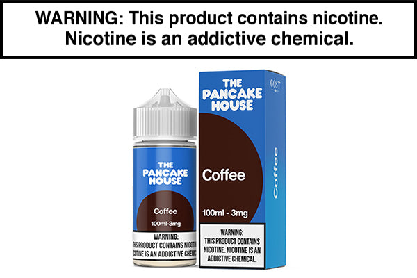 COFFEE BY THE PANCAKE HOUSE 100ML