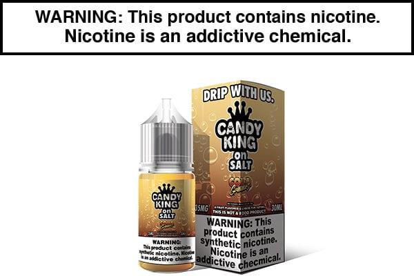 - Vape Juice