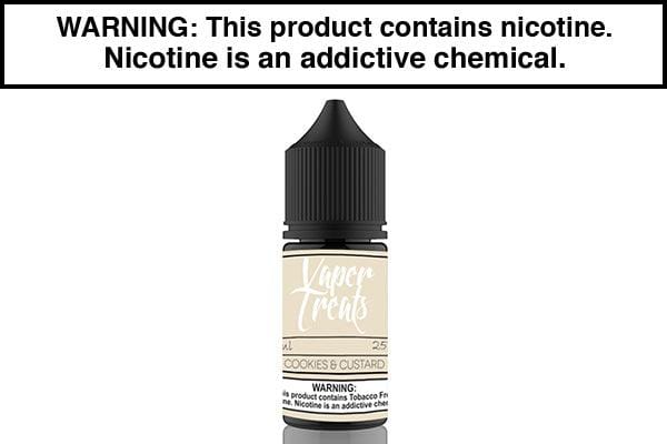 - Vape Juice