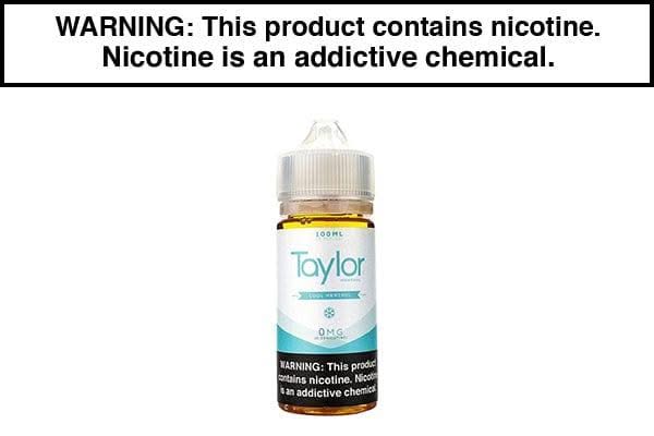 - Vape Juice