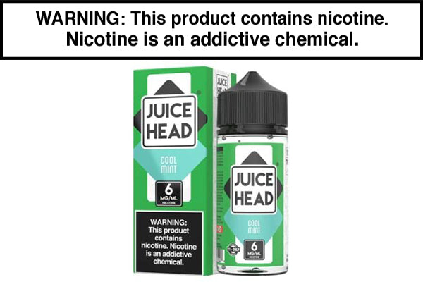 COOL MINT BY JUICE HEAD 100ML