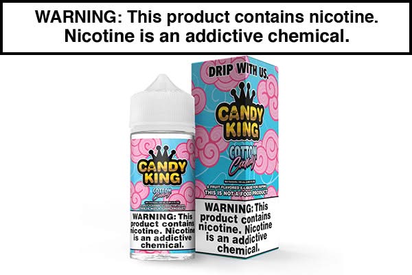 COTTON CANDY BY DRIP MORE 100ML COTTON CANDY BY DRIP MORE 100ML