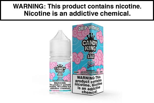 - Vape Juice