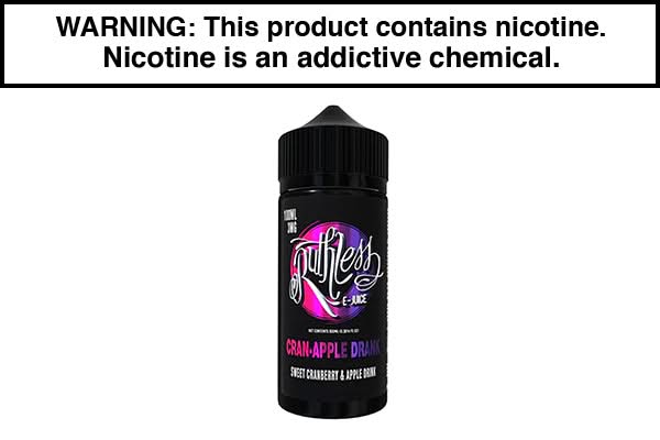 - Vape Juice