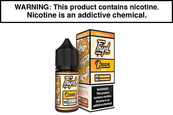 - Vape Juice