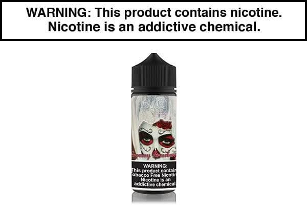 - Vape Juice
